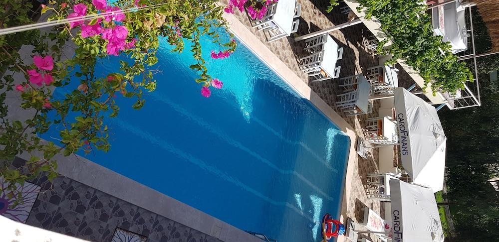 Hakan Hotel Bitez Eksteriør bilde