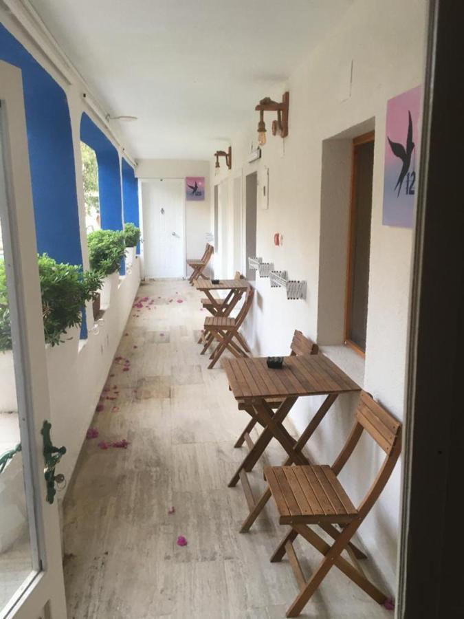 Hakan Hotel Bitez Eksteriør bilde