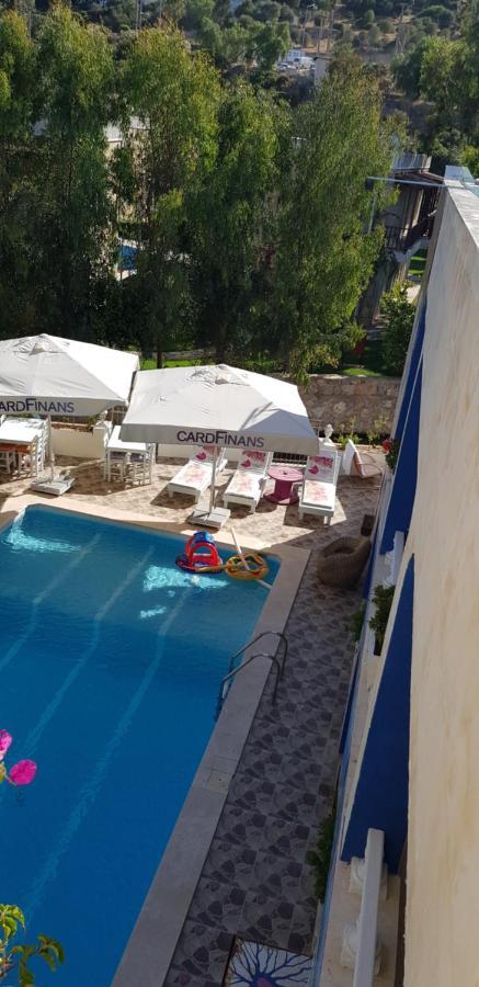 Hakan Hotel Bitez Eksteriør bilde