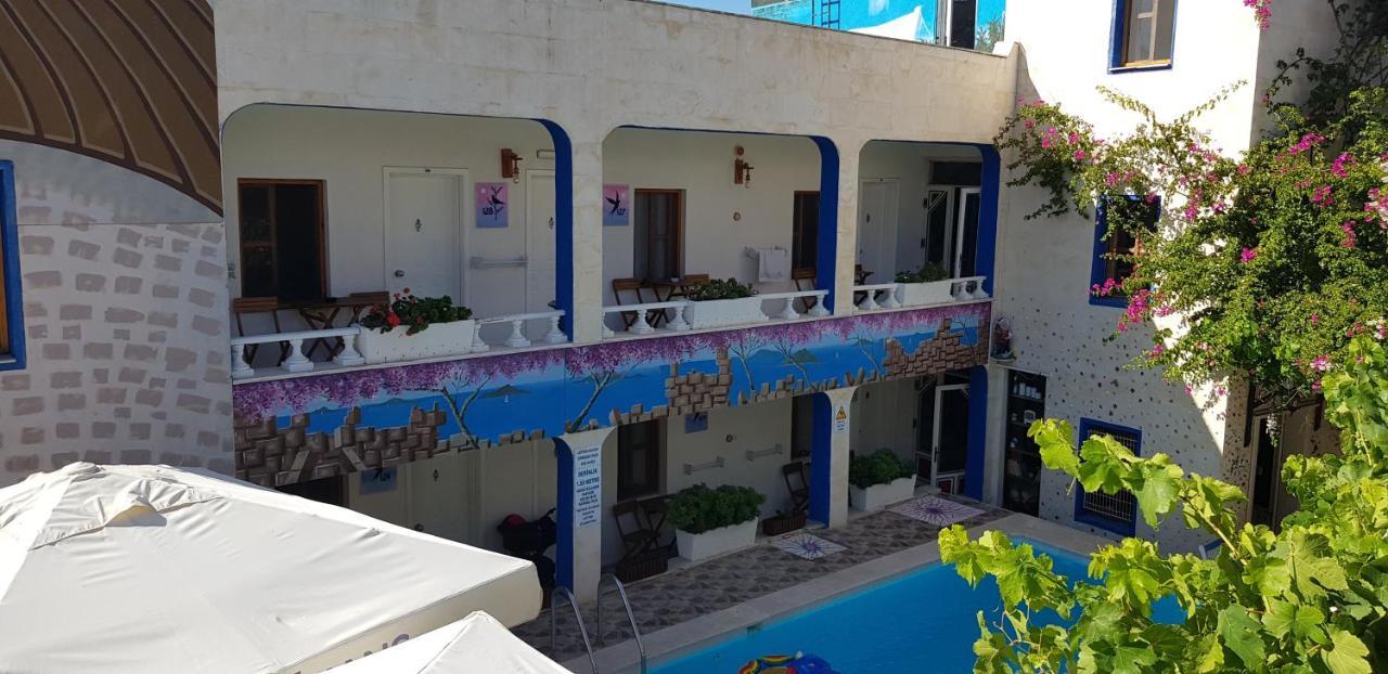 Hakan Hotel Bitez Eksteriør bilde