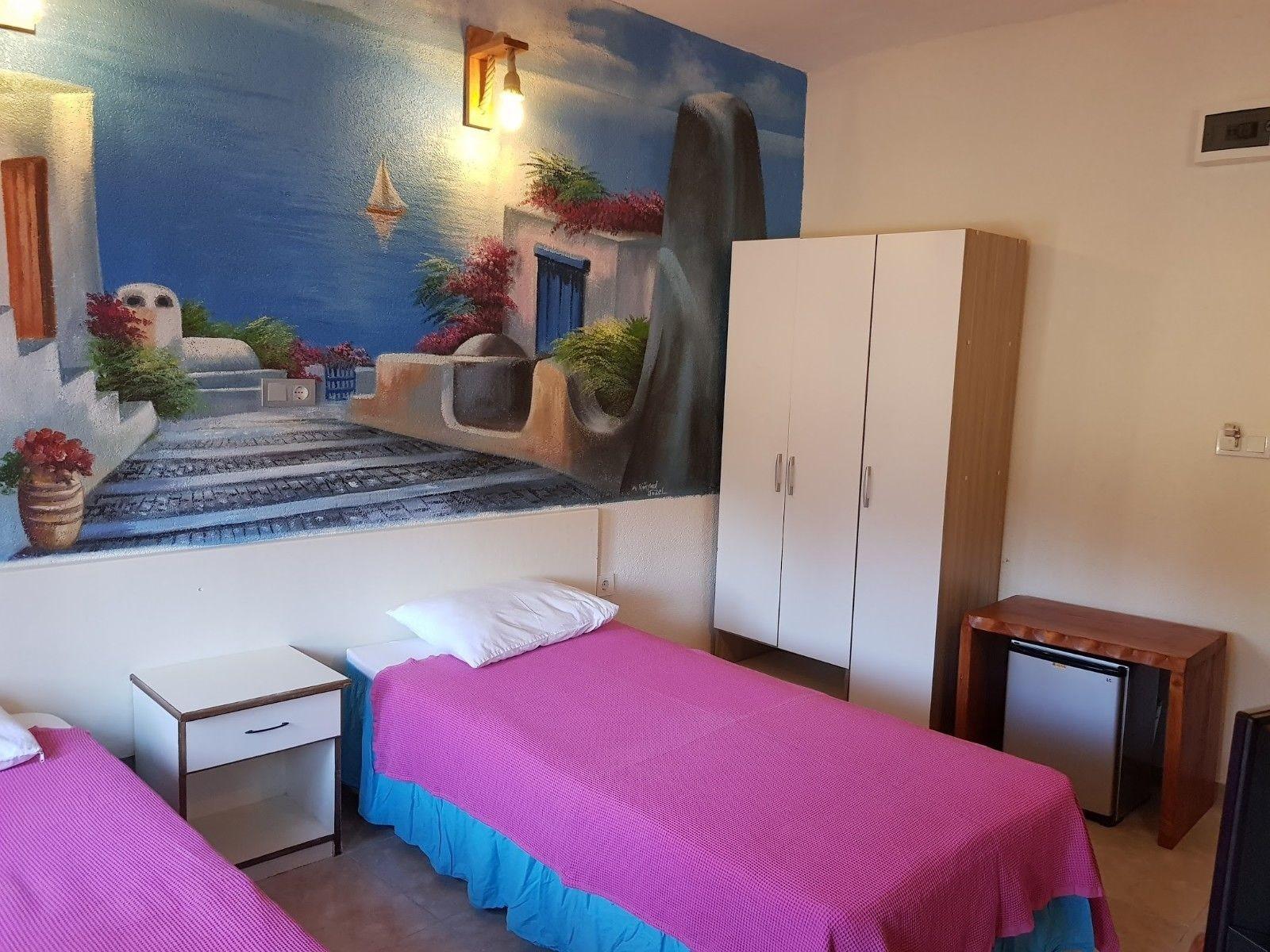 Hakan Hotel Bitez Eksteriør bilde