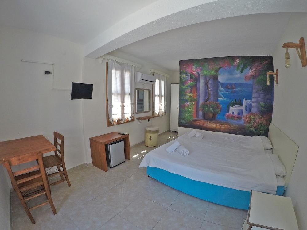 Hakan Hotel Bitez Eksteriør bilde