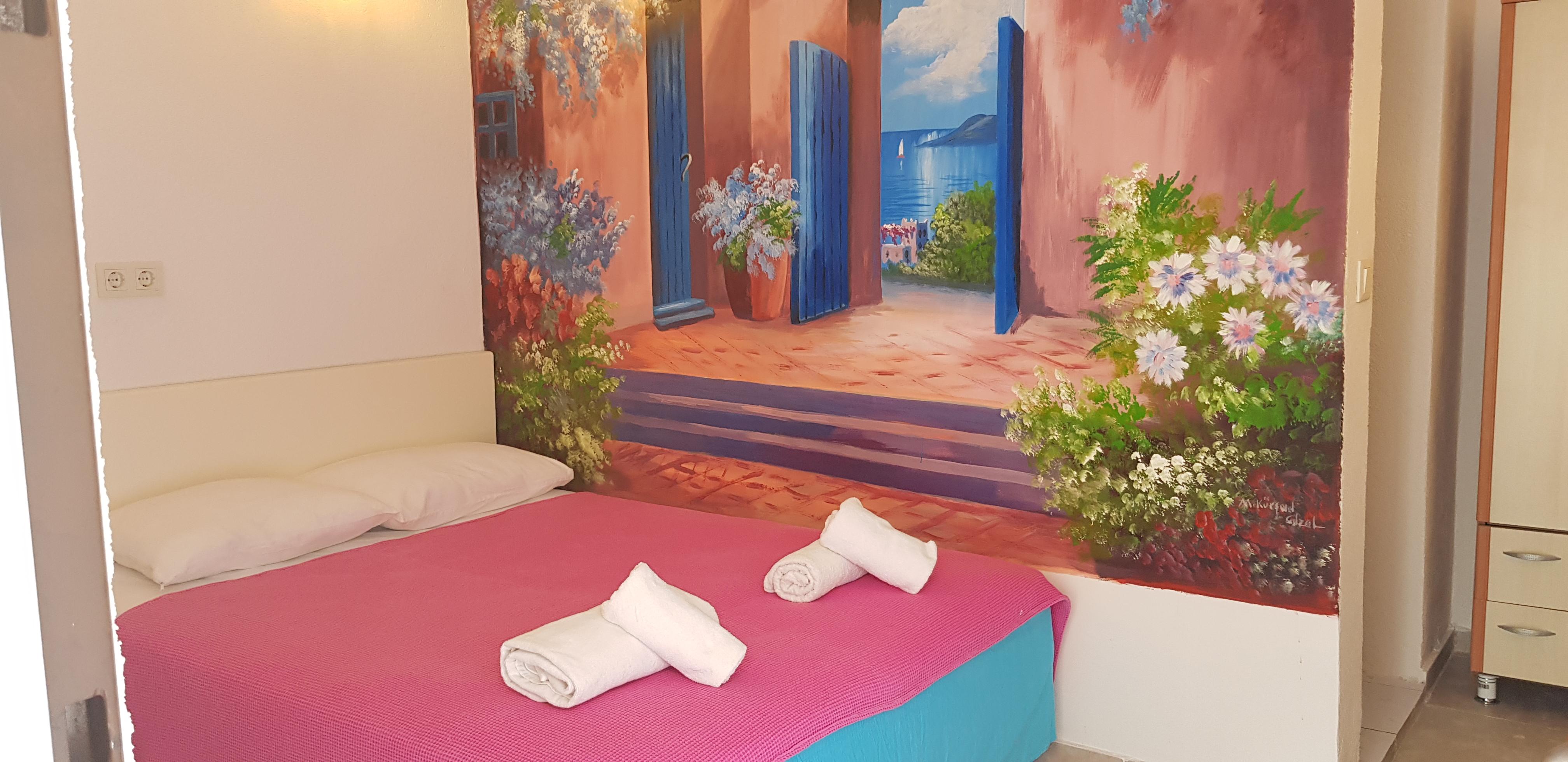 Hakan Hotel Bitez Eksteriør bilde