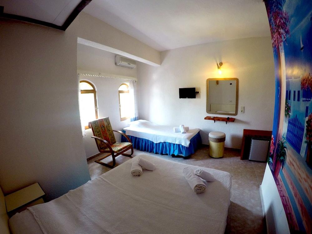 Hakan Hotel Bitez Eksteriør bilde