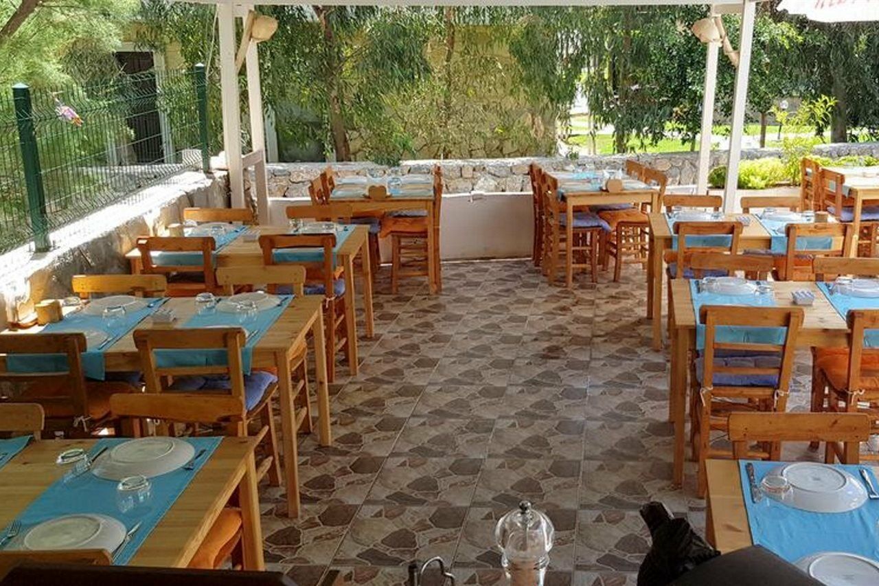 Hakan Hotel Bitez Eksteriør bilde