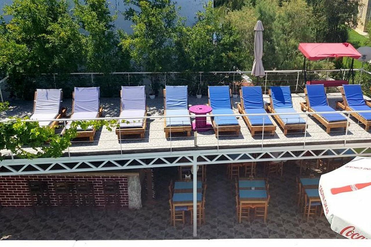 Hakan Hotel Bitez Eksteriør bilde